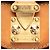 Borsa Bucket Duffel Monogram marrone Louis Vuitton - vista 5
