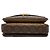 Borsa Louis Vuitton Monogram Reverse Pochette Metis marrone - vista 3