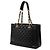 Tote Chanel Caviar Grand nero - vista 2