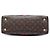 Borsa Louis Vuitton Monogram V Tote MM marrone - vista 3