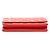 Borsa a tracolla Chanel CC Patent Wallet on Chain arancione - vista 3