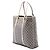 Tote verticale Gucci GG Supreme beige - vista 2
