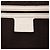 Tote verticale Gucci GG Supreme beige - vista 5