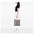 Tote verticale Gucci GG Supreme beige - vista 6