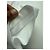T-shirt Louis Vuitton Paris Glow Signature bianca in cotone Bianco - vista 13