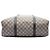 Tote verticale Gucci GG Supreme beige - vista 3