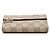 Cartera Gucci GG Supreme Interlocking G Pierce Beige Mini Carteras - vista 3