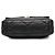Borsa Chanel Large 19 Flap in agnello nero - vista 3