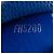 Tarjetero y monedero Louis Vuitton Monogram Taigarama azul - vista 6