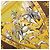 Sciarpa in seta Hermès La Vie a Cheval marrone 90 Scarves - vista 6