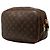 Borsa a tracolla Louis Vuitton Monogram Reporter PM marrone - vista 2
