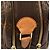 Borsa a tracolla Louis Vuitton Monogram Reporter PM marrone - vista 5