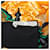 Sciarpa in seta Hermès Azulejos 90 nera Nero  - vista 2