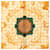 Sciarpa in seta Hermès Azulejos 90 nera Nero  - vista 5