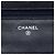 Wallet On Chain Borsa a tracolla Chanel CC Quilted Caviar nera con catena Nero - vista 5