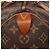 Borsa Boston Louis Vuitton Monogram Speedy 35 marrone - vista 6