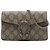 Borsa a tracolla Gucci Mini GG Supreme Dionysus Beige
