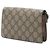 Borsa a tracolla Gucci Mini GG Supreme Dionysus Beige - vista 2