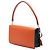 Borsa Prada Bicolor Saffiano Lux Sound Lock Blu - vista 2