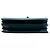 Borsa Prada Bicolor Saffiano Lux Sound Lock Blu - vista 3