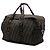 Borsa da viaggio Roma 1925 in tela Zucca marrone Fendi - vista 2