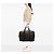 Borsa da viaggio Roma 1925 in tela Zucca marrone Fendi - vista 6