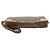 Clutch Louis Vuitton Monogram Marly Dragonne PM Marrone - vista 3