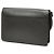 Clutch Selenga in pelle Taiga nera Louis Vuitton Nero - vista 2