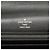 Clutch Selenga in pelle Taiga nera Louis Vuitton Nero - vista 5