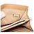 Cartera larga Chanel CC acolchada en caviar beige - vista 7