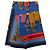 Foulard in seta blu Hermès Les Sangles 90 Scarves