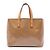 Borsa Louis Vuitton Monogram Vernis Reade PM Beige
