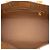 Borsa Louis Vuitton Monogram Vernis Reade PM Beige - vista 4