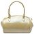 Borsa Louis Vuitton Monogram Vernis Sherwood PM Beige
