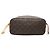 Borsa Tote Louis Vuitton Monogram Neverfull PM marrone - vista 3
