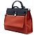 Borsa Orange Hermès Toile Herbag Zip 31 Arancione - vista 2