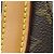 Borsa a tracolla Louis Vuitton Monogram Looping GM marrone - vista 10