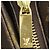 Borsa a tracolla Louis Vuitton Monogram Looping GM marrone - vista 6