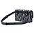 Saddle Gürteltasche aus blauem Dior Oblique Canvas - Ansicht 2