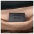 Borsa a tracolla Gucci Small Guccissima Padlock nera Nero - vista 6