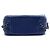Borsa a tracolla Chanel Small Quilted Lambskin Coco Boy Blu - vista 3