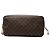 Borsa Tote Louis Vuitton Monogram Neverfull GM marrone - vista 3