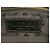 Borsa a mano in pelle nera Moschino Spellout Nero - vista 6