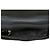 Borsa a mano in pelle nera Moschino Spellout Nero - vista 7