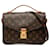 Bolsa Louis Vuitton Monogram Pochette Metis marrom