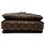 Bolsa Louis Vuitton Monogram Pochette Metis marrom - vista 3