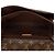 Bolsa Louis Vuitton Monogram Pochette Metis marrom - vista 4