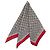 Hermès Rodeo Seidentuch Grau 40 Scarves
