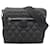 Borsa a tracolla Chanel Small Quilted Denim Coco Cocoon nera Nero  - vista 1