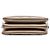 Borsa Coussin BB in agnello goffrato con monogramma dorato Louis Vuitton D'oro - vista 3